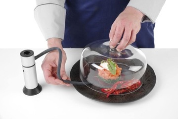 КУРИТЕЛЬНЫЙ РУСТИТЕЛЬ, КОМПАКТНЫЙ, 7,4x7,6x16,8см