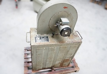 ВЫТЯЖНОЙ ВЕНТИЛЯТОР ПЫЛЕВЫКЛЮЧАТЕЛЬ GLENT&CO AS STF-13 1,1кВт