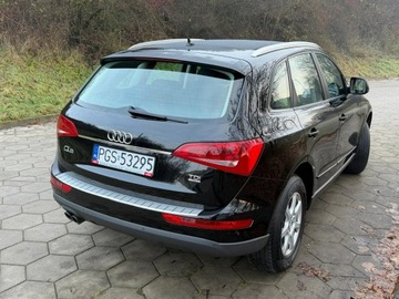 Audi Q5 I 2011 Audi Q5 2.0TDI 140KM QUATTRO Klimatronic, zdjęcie 5