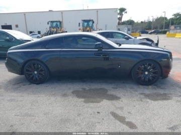 Rolls-Royce 2014 Rolls-Royce Wraith 2014 6.6 Benzyna 624KM, zdjęcie 6