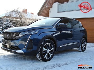 Peugeot 3008 II Crossover Facelifting  1.5 BlueHDi 130KM 2023 Peugeot 3008 Peugeot 3008 1.5 BHDI 130KM Full Led El. Klapa 1.5 Diesel, zdjęcie 32