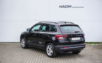 Skoda Karoq Crossover 1.5 TSI ACT 150KM 2021 Skoda Karoq Skoda Karoq 1.5TSI Ambition DSG 1.5 Benzyna 150KM, zdjęcie 5