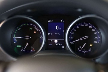 Toyota C-HR I Crossover Facelifting 1.8 Hybrid 122KM 2022 Toyota C-HR 1.8 Hybrid Style 1.8 Hybryda 122KM, zdjęcie 6