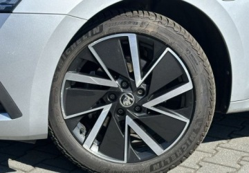 Skoda Octavia IV Kombi Plug-in 1.4 TSI iV Plug-In Hybrid 204KM 2021 Skoda Octavia Plug-in Navi Kamera Automat Led Grzana kierownica FV23, zdjęcie 13