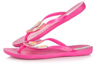 Klapki, japonki Ipanema 20791 PINK r.38 def