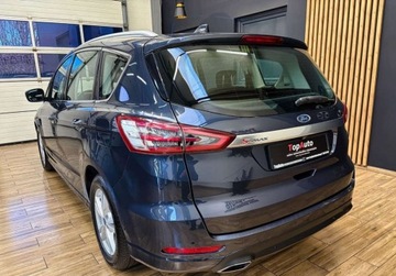 Ford S-Max II Van Facelifting 2.0 EcoBlue 190KM 2020 Ford S-Max LIFT 2.0 190KM KAMERA 190KM SONYnavi NOWA SKRZYNIAbezwypadkowy, zdjęcie 8