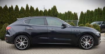 Maserati Levante 3.0 V6 275KM 2017 Maserati Levante (Nr.078) 3.0 Automat 275 KM Skory Panorama Kamera Gwaranc, zdjęcie 2