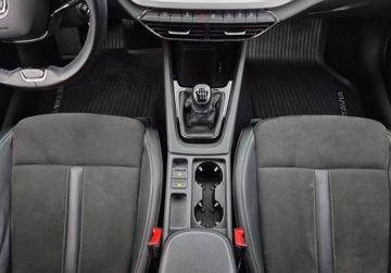 Skoda Octavia III Liftback Facelifting 1.5 TSI ACT 150KM 2020 Skoda Octavia SalonPL 1.5TSI 150KM Style Skora Kamera Czujniki KessyFull V, zdjęcie 16