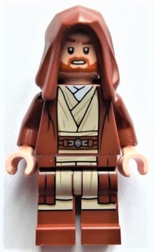 LEGO Star Wars Nowa Figurka Obi-Wan Kenobi sw1255
