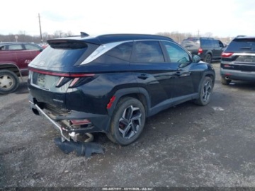 Hyundai Tucson IV SUV HEV 1.6 T-GDI HEV 230KM 2022 Hyundai Tucson 2022 r., 1,6 L HYBRID SEL CONVENIENCE 1.6 Hybryda 230KM, zdjęcie 5