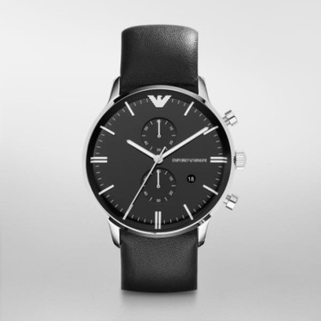 Pasek do Zegarka Emporio Armani - AR0397