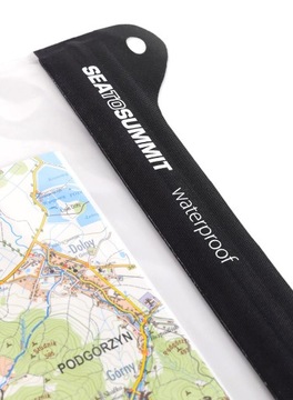 Путеводитель по ТПУ Sea To Summit Mapcase L