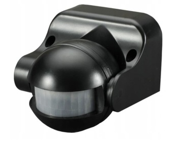 ПИР-СУМЕРЕЧНЫЙ ДАТЧИК ДВИЖЕНИЯ 180° НАРУЖНЫЙ