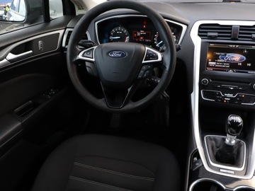 Ford Mondeo V Kombi 2.0 TDCi 150KM 2015 Ford Mondeo 2.0 TDCI, Salon Polska, Navi, Klima, zdjęcie 6