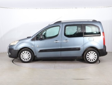 Peugeot Partner I 1.6 HDi 90KM 2008 Peugeot Partner 1.6 HDi, Salon Polska, Klima, zdjęcie 2