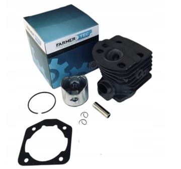 CYLINDER KOMPLET HUSQVARNA 45MM 50 51 55 FARMERTEC