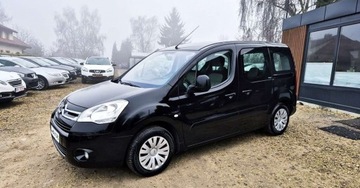 Citroen Berlingo 2009 Citroen Berlingo BENZYNA 1.6 16V stary silnik KLIMA 2x drzwi przesuwne, zdjęcie 25