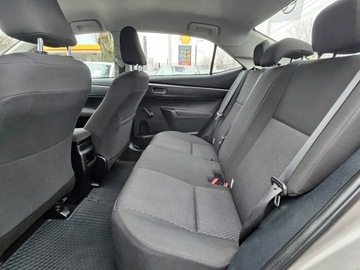 Toyota Corolla XI Sedan 1.6 Valvematic 132KM 2015 Toyota Corolla 1.6 Active Seria E16 (2012-2019), zdjęcie 11