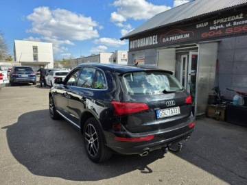Audi Q5 I SUV Facelifting 3.0 TDI 245KM 2013 Audi Q5 3.0 TDI 245 KM, Lift, Quattro, Automat,, zdjęcie 5