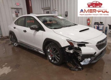 Subaru 2022 Subaru WRX Gt 2022 2.4 Benzyna 271KM