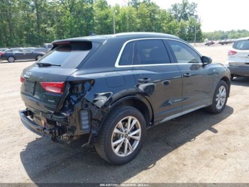 Audi Q3 II 2024 Audi Q3 Premium Plus 45 Tfsi S Line Quattro Tiptronic 2024 2.0l 2.0 Benzyna, zdjęcie 5