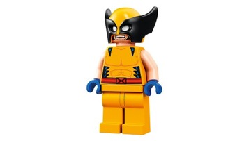 LEGO MARVEL AVENGERS Мех Росомахи 76202