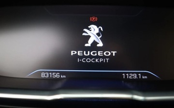Peugeot 5008 II Crossover 2.0 BlueHDI 180KM 2018 Peugeot 5008 Peugeot 5008 Crosway, Salon Polska 180KM fv VAt 23 2.0 Diesel, zdjęcie 7