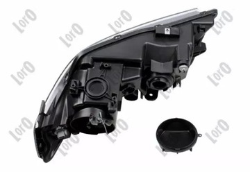 DEPO SVĚTLOMET PŘEDNÍ PRAVÝ HONDA ACCORD CL CM