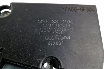 MOTOREK STŘEŠNÍHO OKNA MITSUBISHI PAJERO IV (V8_W V9_W) 404538 3.2L DIESEL