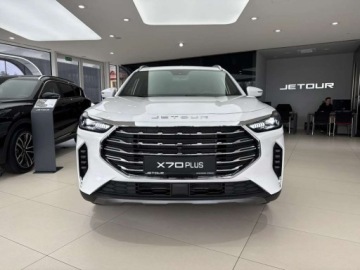 Jetour 2025 Jetour X70 Plus 1.5T 6DCT 147km Nowy 7 lat gwarancji Automat FV23, zdjęcie 5