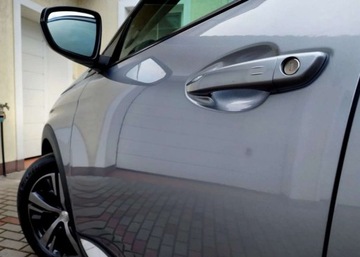 Peugeot 3008 II Crossover 1.2 PureTech 130KM 2017 Peugeot 3008 Filmik VIDEO Zadbany NAVI Kamera ALLURE Pol skory 1.2 130KM, zdjęcie 34