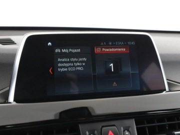 BMW X1 F48 Crossover sDrive18d 150KM 2018 BMW X1 Czujniki, Navi, Podg.fotele, Aut.klima, zdjęcie 22