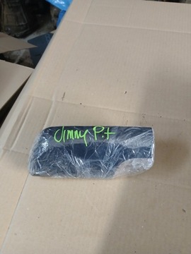JIMNY VRSTVA ZÁSLEPKA STŘEŠNÍ NOSIČ PRAVÝ ZADNÍ