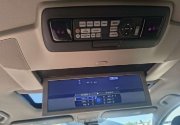 Honda Odyssey IV 2014 Honda Odyssey 2014 Honda Odyssey, Touring- na placu w POLSCE po akcyzie Fa, zdjęcie 14