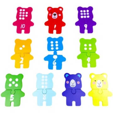 GRA MATEMATYCZNA LOGICZNA NAUKA CYFEREK MONTESSORI