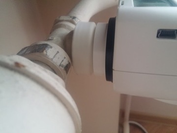 Переходник-переходник с Danfoss RTD-N на M30x1,5