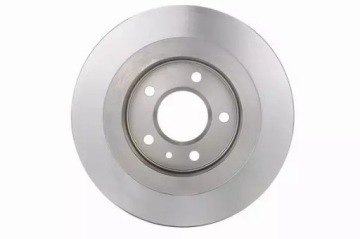 ЗАДНИЕ ДИСКИ + КОЛОДКИ BOSCH OPEL ZAFIRA C 292MM