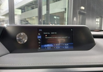 Lexus UX Crossover 250h 184KM 2020 Lexus UX UX 250h Business Edition Vat Marza Salon PL 1 wlasciciel ASO, zdjęcie 22