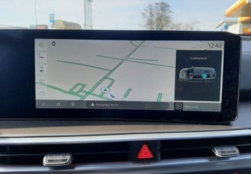 Kia Sorento IV SUV Facelifting 2024 1.6 T-GDI HEV 215KM 2024 Kia Sorento Prestige Line Salon Polska 1.6 Hybryda 215KM, zdjęcie 19