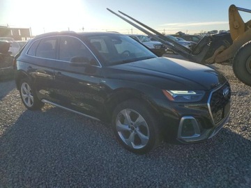 Audi Q5 II 2022 Audi Q5 Premium Plus 45 2022 2.0 Benzyna 261KM, zdjęcie 4