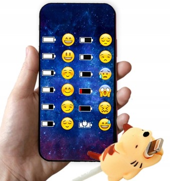 Etui emoji 40 wzorów Xiaomi Redmi 12C