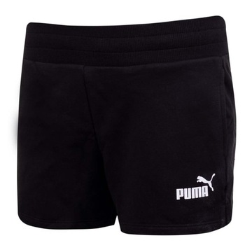 Spodenki damskie Puma ESS Sweat Shorts - 586824 01