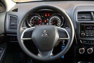 Mitsubishi ASX I SUV Facelifting 2015 1.6 DI-D 114KM 2016 MITSUBISHI ASX INVITE CROSSOVER 2WD 1.6 DID, KLIMATYZACJA, PDC, AS&amp;G, zdjęcie 23