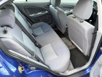 Nissan Almera II Hatchback 1.5 dCi 82KM 2002 NISSAN ALMERA 1.5 DCI IDEALNY STAN Z NIEMIEC, zdjęcie 9
