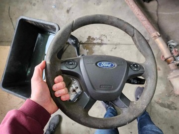 FORD TRANSIT CUSTOM MK8 ТРАНСМИССИЯ НА АНГЛИЙСКОМ ЯЗЫКЕ 2016