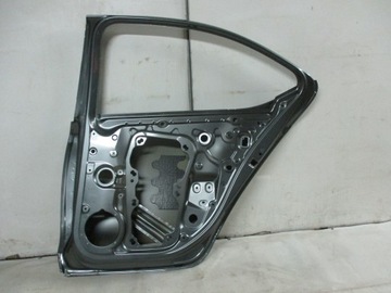 правая задняя дверь Skoda Octavia 4 IV Sedan 19r-