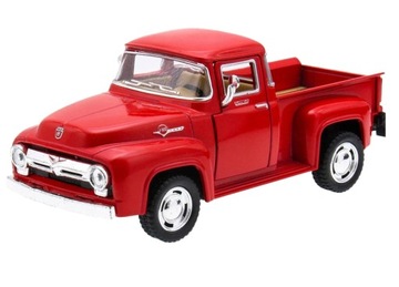 AUTO FORD F-100 1956 PICKUP 1:38 METALOWY MODEL