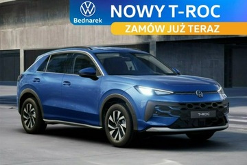 Volkswagen T-Roc I 2026 Volkswagen T-Roc Wersja Life 1.5 eTSI 150 KM DSG