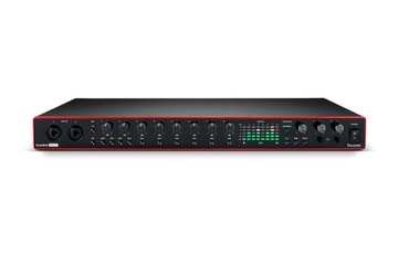 ИНТЕРФЕЙС Focusrite Scarlett 18i20 3-го поколения | через 24 часа