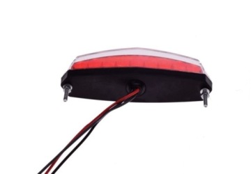 Светодиодный задний фонарь ATV Quad 110 125 150 200 250 универсальное одобрение